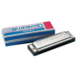 Hohner Accordions BLUES BAND HARMONICA