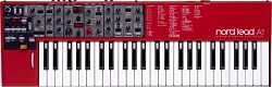Nord Lead A1 49-Key Analog Modeling Synthesizer (NORD-LEAD-A-1)