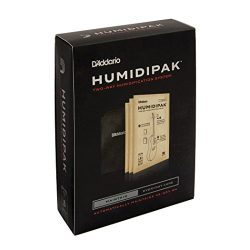 D’Addario Humidipak Two-Way Humidification System