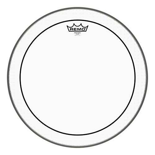 Remo Pinstripe Clear Drumhead, 16″