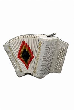 Directly Cheap Accordion (000-BT-AC3112G-WH)