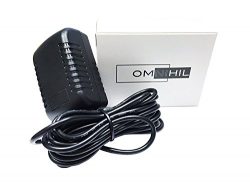 OMNIHIL Replacement AC/DC Adapter/Adaptor for Roland Keyboards and other Musical Products Power  ...