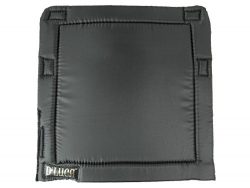 D’Luca Button Accordion Back Pad Large, 11 inches Height x 13 inches Length