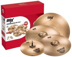 Sabian 45003XG Cymbal Variety Package