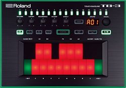 Roland Touch Baseline Performance-ready Base Synthesizer (TB-3)