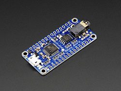 Adafruit Audio FX Sound Board – WAV/OGG Trigger with 16MB Flash