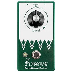 Earthquaker Devices Guitar Distortion Effects Pedal, Version 2 (Arrows V2)