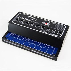 Macchiato Mini Synth Digital Synthesizer DIY Kit with Cabinet