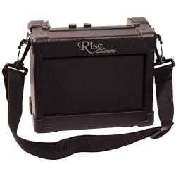 Rise by Sawtooth 5-Watt Portable Beginner’s Guitar Amplifier