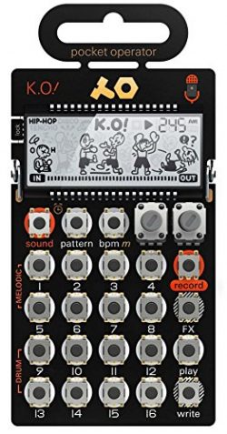 Teenage Engineering Pocket Operator PO-33 KO