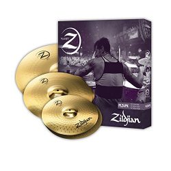 Zildjian Planet Z 4 Cymbal Set (14″ pr, 16″, 20″)