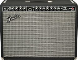 Fender ’65 Twin Reverb 85-Watt 2×12-Inch Guitar Combo Amp