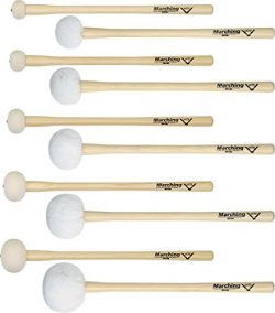 Vater Percussion Marching Bass Drum Mallet Mv-B3