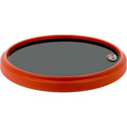 Offworld Percussion Invader V3RED Practice Pad Red Rim