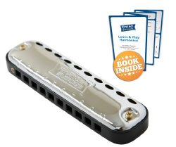 Learn & Play Harmonica by First Act – LPH04