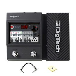 Digitech DigiTech Element XP Guitar Multi effects Pedal with 38 Effects and a Rhythm Machine wit ...