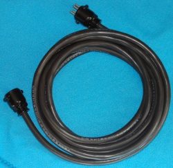 20 Foot Leslie Speaker Cable 6 to 6