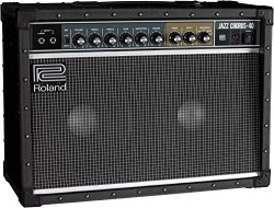 Roland JC-40 40W 2×10 Jazz Chorus Guitar Combo Amp