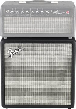 Fender Super Champ SC112 80-Watt 1×12-Inch Guitar Amp Cabinet