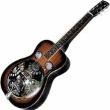 Gold Tone Paul Beard Signature Series PBS-M Squareneck Resonator Guitar (Vintage Mahogany)