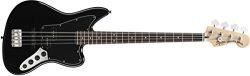Squier by Fender 328900506 Vintage Modified Jaguar Bass Special, Rosewood Fingerboard, Black