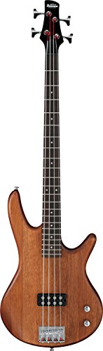 Ibanez 4 String Bass Guitar, Right Handed, Mahogany Oil (GSR100EXMOL)
