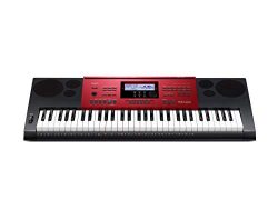 Casio CTK-6250 61-Key Keyboard with Power Supply