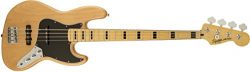 Squier by Fender 306702505 Vintage Modified Jazz Bass ’70s, Natural