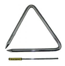 Tycoon Percussion TRI-C 8 8-Inch Concert Triangle