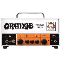 Orange Amplification Terror Bass 500 Watt Hybrid Bass Amp Head