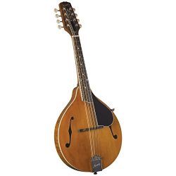 Kentucky KM-252 Artist A-model Mandolin – Transparent Amber