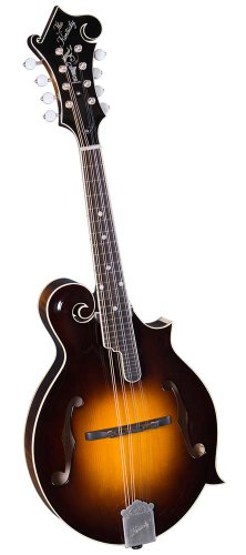 Kentucky KM-1000 Master F-Model Mandolin – Vintage Sunburst