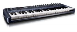 M-Audio Oxygen 49 MK III 49-Key USB MIDI Keyboard Controller (OLD MODEL)