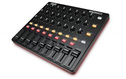 Akai Professional MIDImix | High-Performance Portable USB Mixer/DAW Controller (24 knobs / 16 bu ...