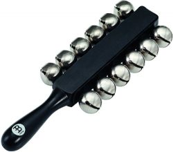 Meinl Sleigh Bells for Christmas Caroling, Recording, and Live Band or Choral Performances ̵ ...