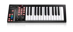 Icon ICOK-IKEYBOARD3X iKeyboard 3X – 25-Key MIDI keyboard semi-weighted keys with single c ...