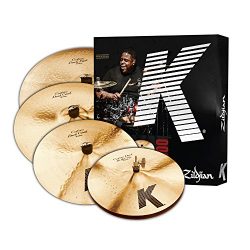 Zildjian K Custom Dark Cymbal Set