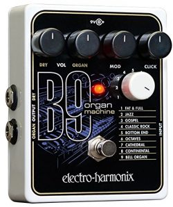 Electro-Harmonix B9 Organ Machine