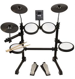 RockJam Electronic Drum Set (DDMESH500)