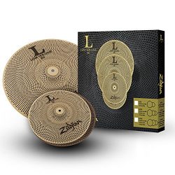 Zildjian L80 Low Volume 13/18 Cymbal Set