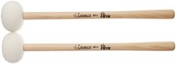 Vic Firth Corpsmaster Marching Bass Mallets Hard XX Large