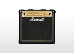 Marshall Amps Guitar Combo Amplifier (M-MG15G-U)