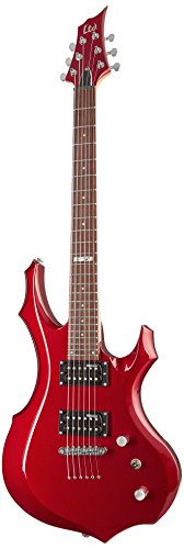 ESP LTD F-50 Electric Guitar – Black Cherry