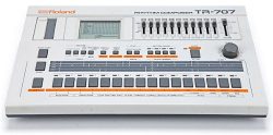 Roland Vintage Drum Machine Tr-707