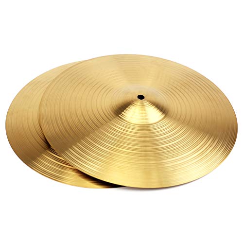 Foraineam 13″ Hi Hat Cymbals Pair