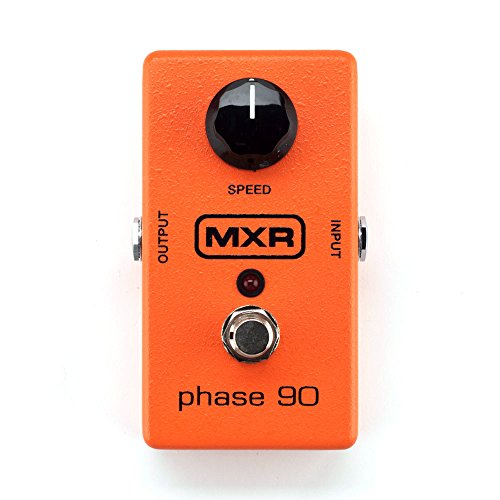 MXR M101 Phase 90 Guitar Effects Pedal
