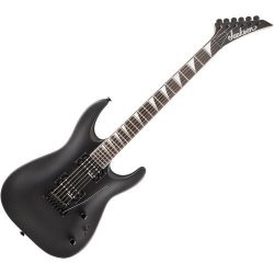 Jackson JS22 Dinky – Satin Black