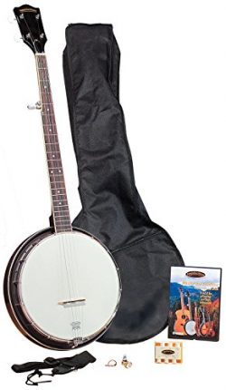 Appalachian Banjo Pickin’ Pac