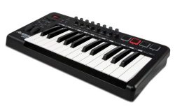 Alesis QX25 | 25-Key Advanced USB/MIDI keyboard Controller