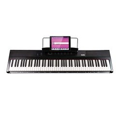 RockJam 88-Key Digital Pianos-Home (RJ88DP)